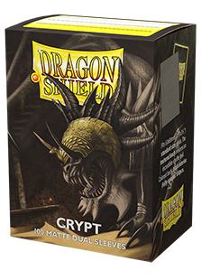 Arcane Tinmen Dragon Shield Matte Dual Crypt